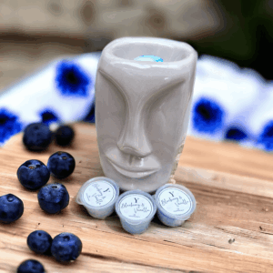 Blueberry & Vanille Waxmelt