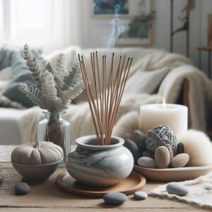 Stamford Plant Based Hex Wierookstokjes - Energising