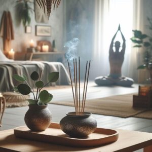 Stamford Plant Based Hex Wierookstokjes - Relaxing