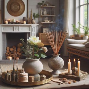 Stamford Plant Based Hex Wierookstokjes - Sweet Frankincense