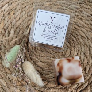 Roasted Chesnut & Vanille Waxmelt
