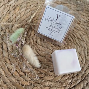 Velvet Cedar & Vanille Waxmelt