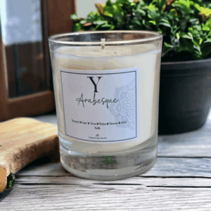 Arabesque Geurkaars