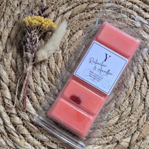 Rabarber & Aardbei Waxmelt