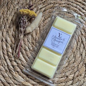 Citronella & Citroengras Waxmelt
