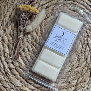 Zwarte Iris & Musk Waxmelt