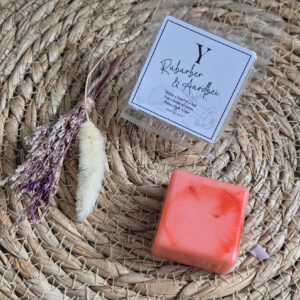 Rabarber & Aardbei Waxmelt