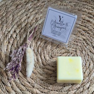Citronella & Citroengras Waxmelt