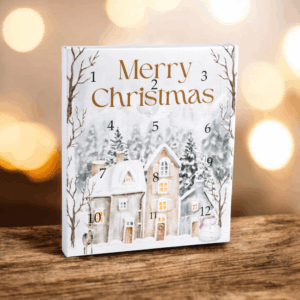 Limited Edition 12-daagse Waxmelt Adventkalender