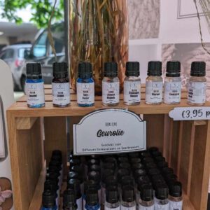 Diffuser Geurolie 