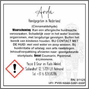 Arda Waxmelt