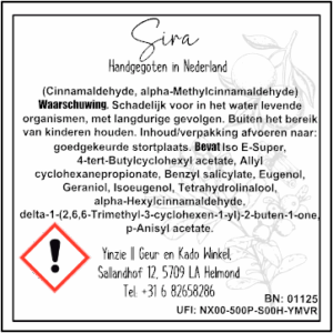 Sira Waxmelt