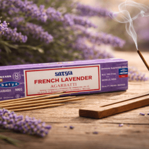 Satya French Lavender Agarbatti