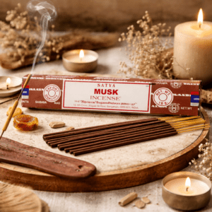 Satya Musk Incense