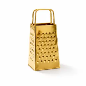 Gouden Amber Rasp