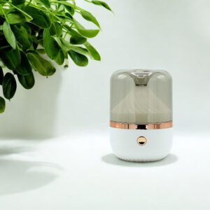 Urban Aroma Diffuser Wit & Brons
