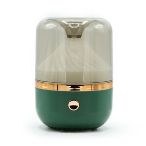 Urban Aroma Diffuser Groen & Brons