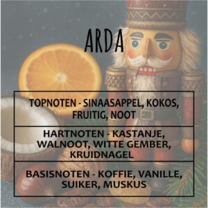 Arda Waxmelt