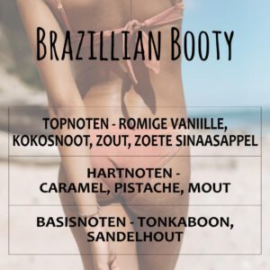 Brazilian Booty Waxmelt