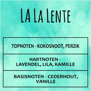 La La Lente Waxmelt
