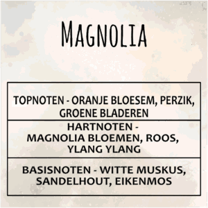 Magnolia Waxmelt