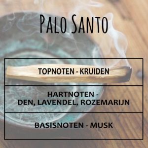 Palo Santo Waxmelt