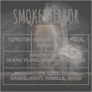 Smoke Mirror Waxmelt