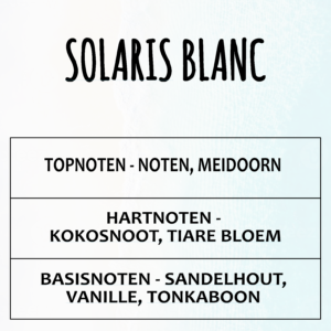 Solaris Blanc Waxmelt