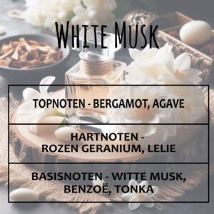 White Musk Waxmelt