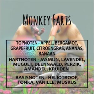 Monkey Farts Waxmelt