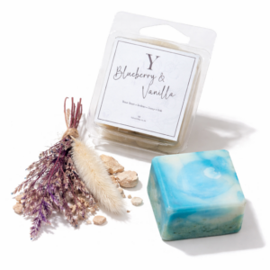 Blueberry & Vanille Waxmelt