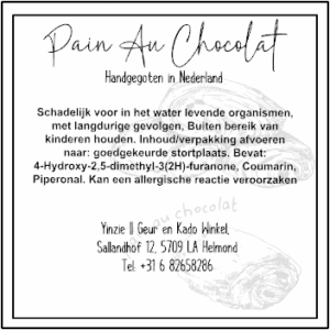 Pain Au Chocolat Waxmelt