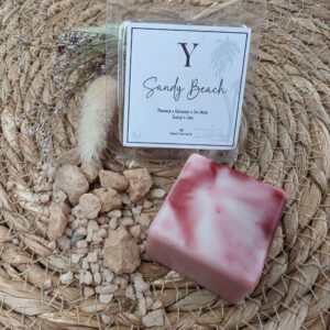 Sandy Beach Waxmelt