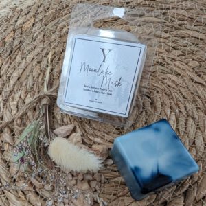 Moon Lake Musk Waxmelt