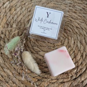 White Cashmere Waxmelt