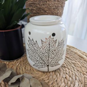 Wax warmer/ Brander – Vase Copper