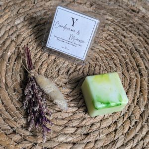 Cardamom & Mimosa Waxmelt