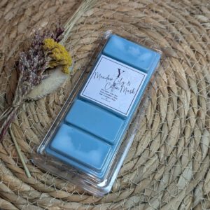 Meadow Lily & Cotton Musk Waxmelt