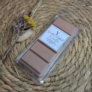 Roasted Chestnut & Vanille Waxmelt