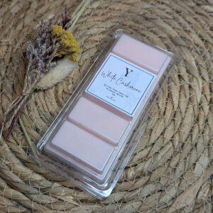 White Cashmere Waxmelt