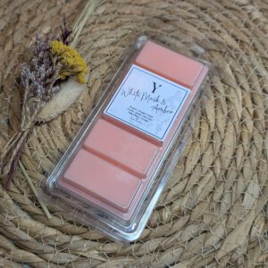 White Musk & Amber Waxmelt