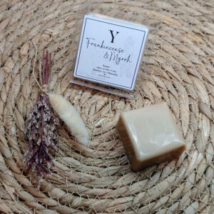 Frankincense & Mirrh Waxmelt