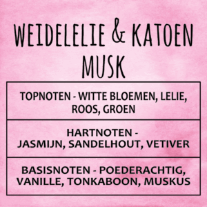 Meadow Lily & Cotton Musk Waxmelt