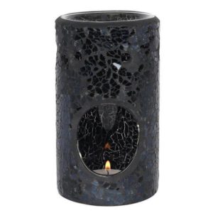 Crackle Mozaïekbrander Pillar 