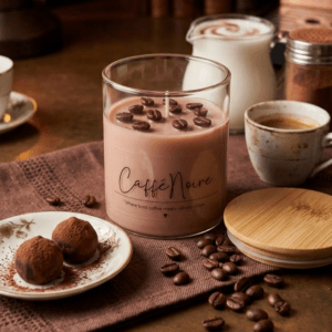 CafféNoire – Luxe Koffie & Chocolade Geuraars